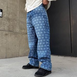 شلوار بگ AMIRI
