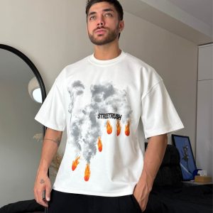 تیشرت STREETRUSH