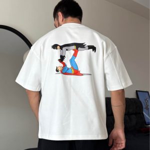 تیشرت super man
