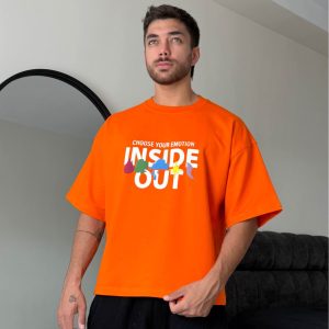تیشرت INSIDE OUT