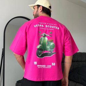 تیشرت vespa