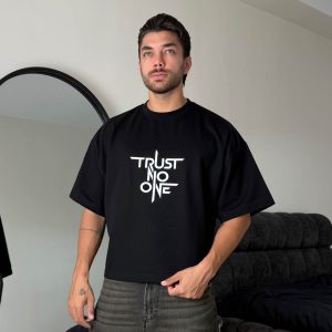 تیشرت no trust