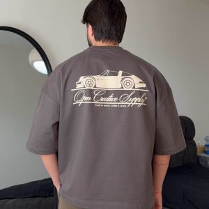 تیشرت porsche